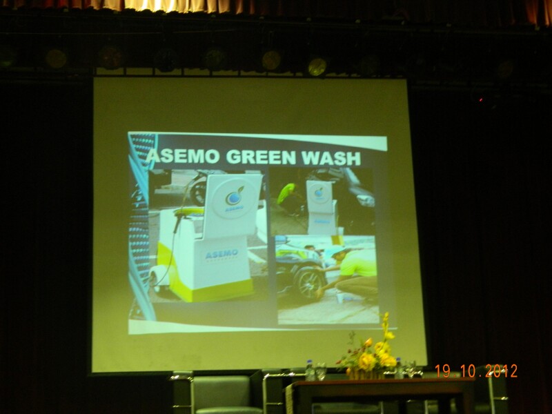 ACADREX2012 - Talk - 11 ACADREX2012 - Talk - 11